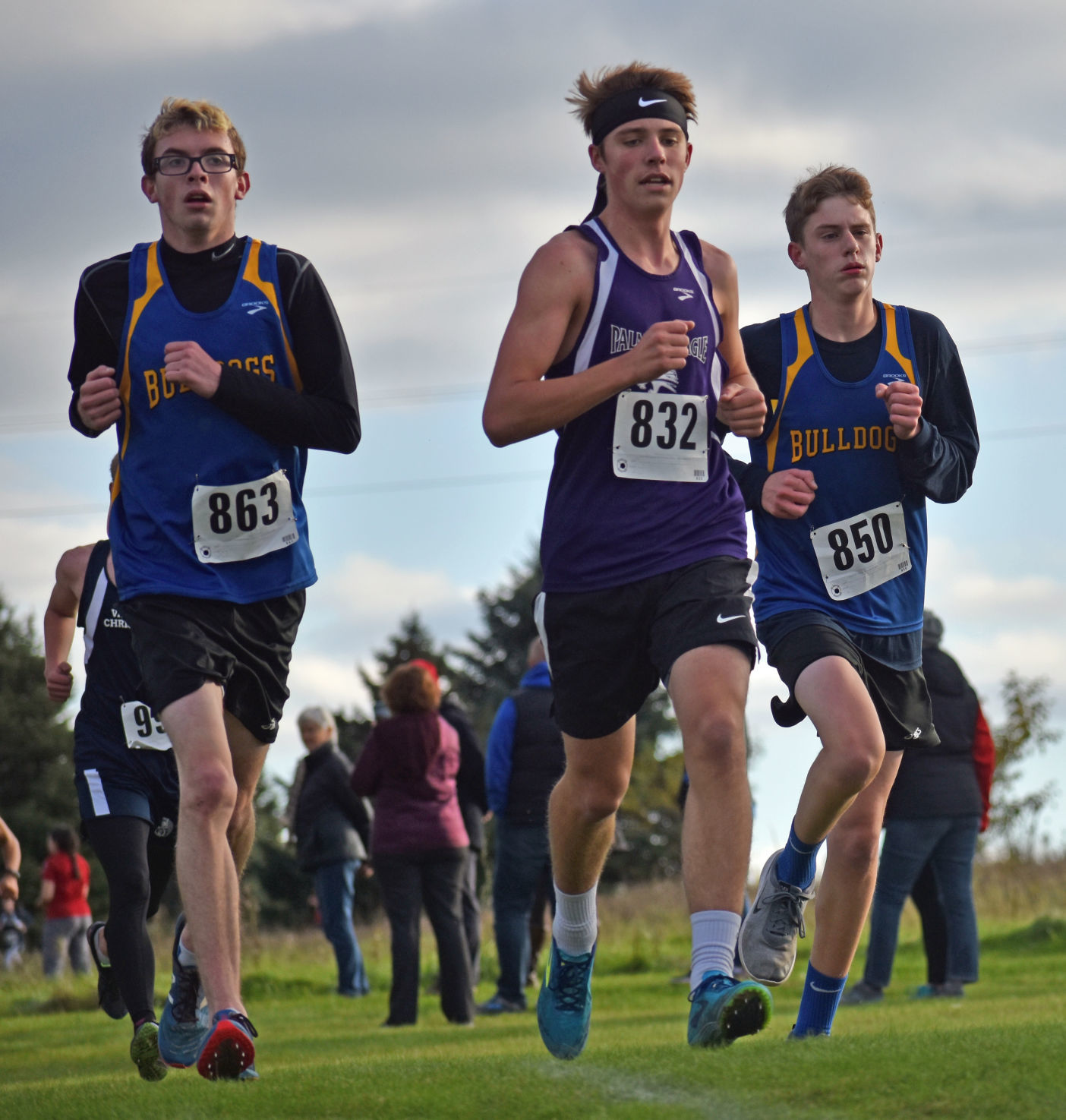 Trailways boys 12